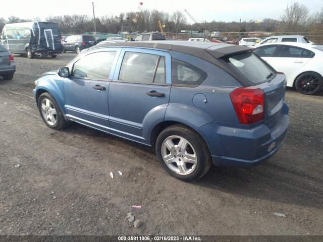 Dodge Caliber Sxt 2007 1B3HB48B57D264037 Image 4