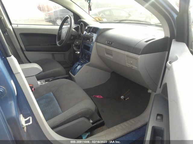 Dodge Caliber Sxt 2007 1B3HB48B57D264037 Image 6