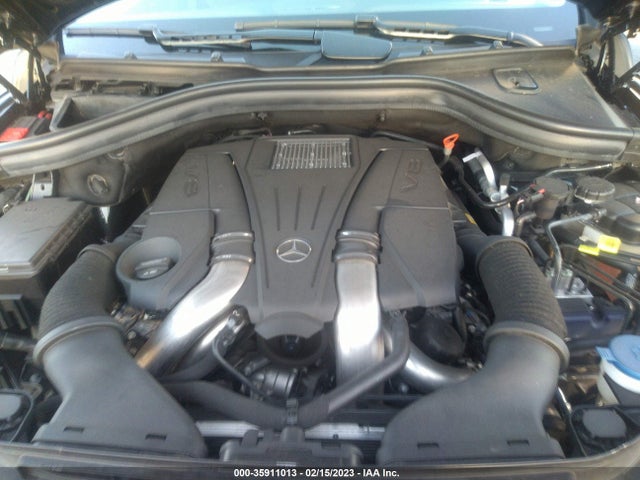 4JGDF7DE4FA605412 Mercedes-Benz Gl-class Gl 550