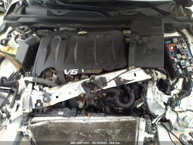 Chevrolet IMPALA LTZ 2014 2G1155S34E9268615 Image 11