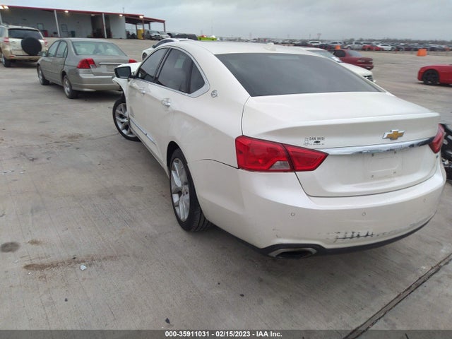 Chevrolet IMPALA LTZ 2014 2G1155S34E9268615 Image 4