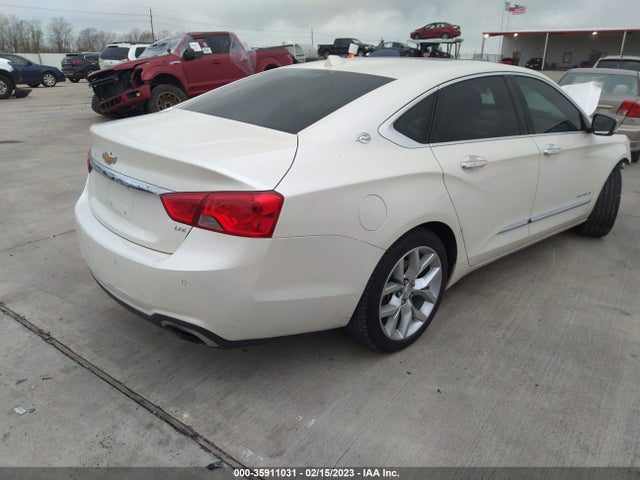 Chevrolet IMPALA LTZ 2014 2G1155S34E9268615 Image 5