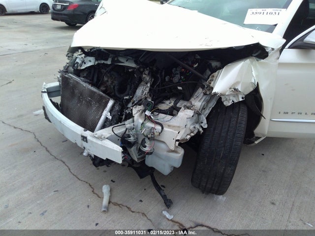 Chevrolet IMPALA LTZ 2014 2G1155S34E9268615 Image 7