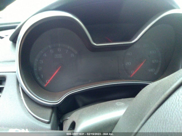 Chevrolet IMPALA LTZ 2014 2G1155S34E9268615 Image 8