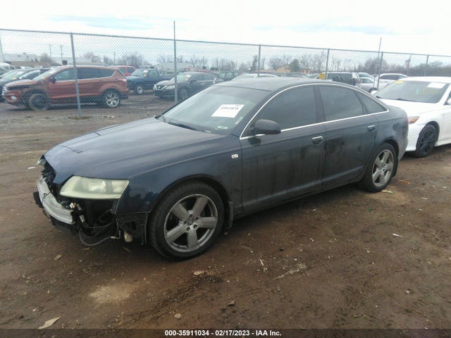 Audi A6 2008 WAUDH74F98N147608 Image 2
