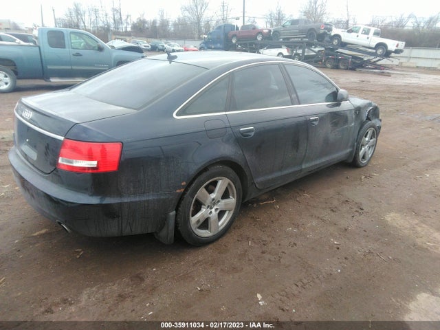 Audi A6 2008 WAUDH74F98N147608 Image 6
