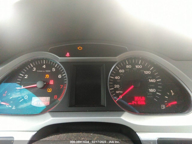 Audi A6 2008 WAUDH74F98N147608 Image 9