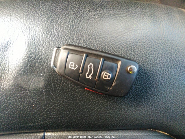 WAUAUGFF3K1013221 Audi A3 Sedan Premium/titanium Premium