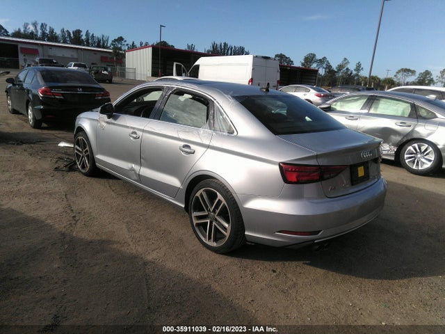 WAUAUGFF3K1013221 Audi A3 Sedan Premium/titanium Premium