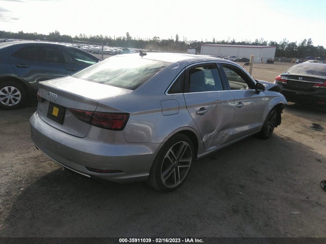 WAUAUGFF3K1013221 Audi A3 Sedan Premium/titanium Premium