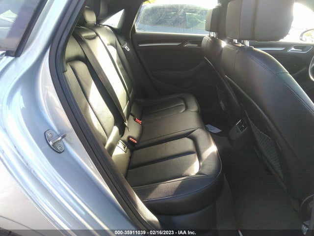 WAUAUGFF3K1013221 Audi A3 Sedan Premium/titanium Premium