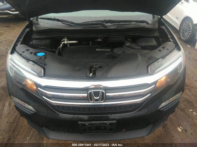 Honda PILOT LX 2018 5FNYF6H18JB033736 Image 10