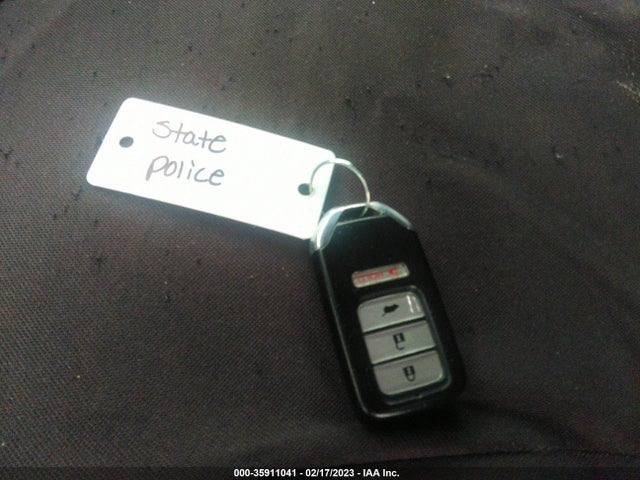 Honda PILOT LX 2018 5FNYF6H18JB033736 Image 11
