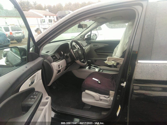 Honda PILOT LX 2018 5FNYF6H18JB033736 Image 5