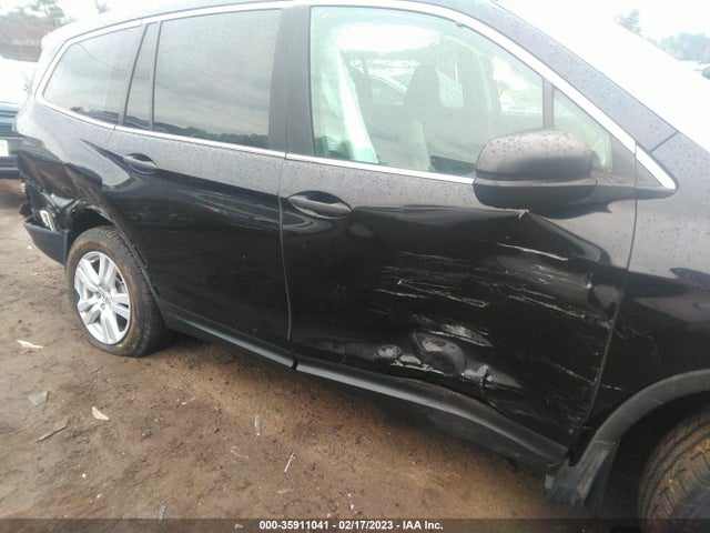 Honda PILOT LX 2018 5FNYF6H18JB033736 Image 6