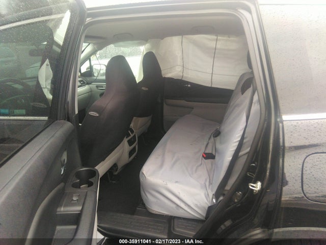 Honda PILOT LX 2018 5FNYF6H18JB033736 Image 8