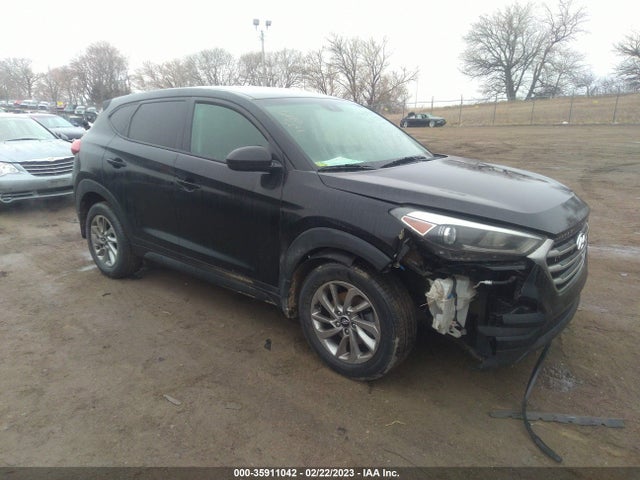 Hyundai TUCSON SE 2018 KM8J23A49JU707203 zdjęcie główne