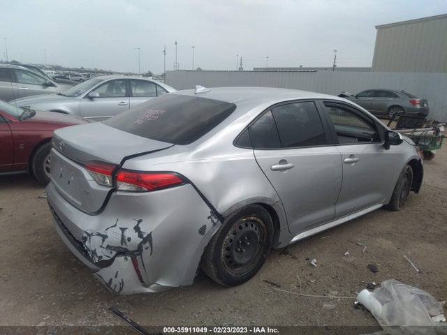 Toyota COROLLA LE 2021 JTDEPMAE4MJ169358 Image 5
