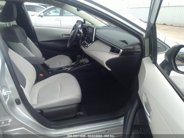 Toyota COROLLA LE 2021 JTDEPMAE4MJ169358 Image 6
