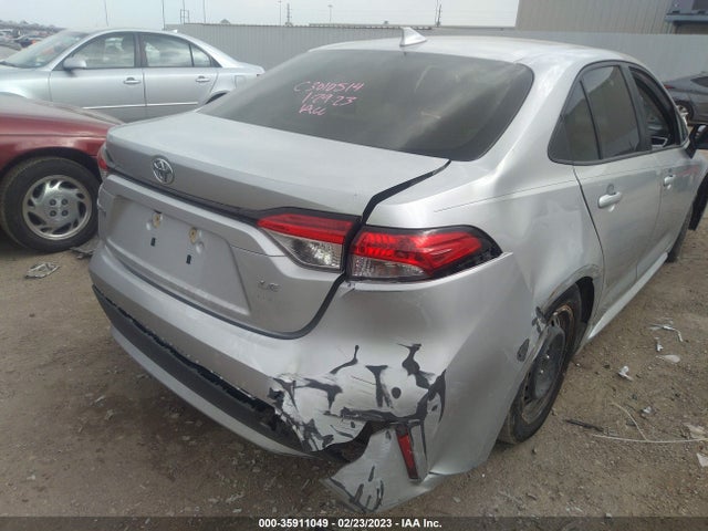 Toyota COROLLA LE 2021 JTDEPMAE4MJ169358 Image 7