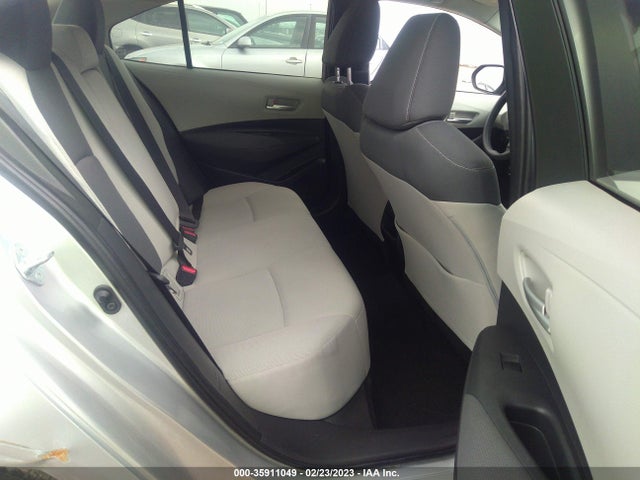 Toyota COROLLA LE 2021 JTDEPMAE4MJ169358 Image 9