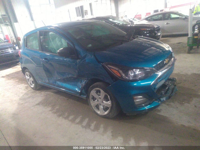 Chevrolet Spark Fwd Ls Automatic 2020 KL8CB6SA5LC475171 Image 1