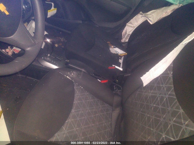 Chevrolet Spark Fwd Ls Automatic 2020 KL8CB6SA5LC475171 Image 5