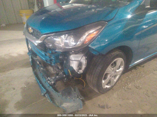 Chevrolet Spark Fwd Ls Automatic 2020 KL8CB6SA5LC475171 Image 6