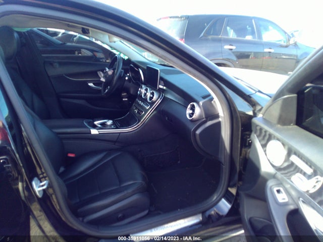 2016 Mercedes-Benz C-Class, VIN: WDDWF4JB0GR174467