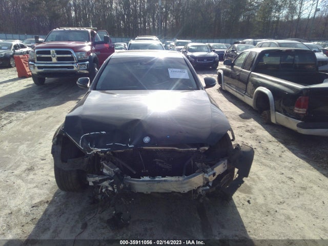 2016 Mercedes-Benz C-Class, VIN: WDDWF4JB0GR174467