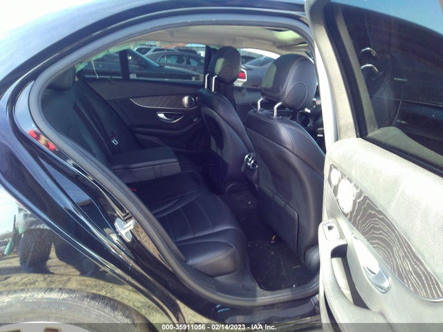 2016 Mercedes-Benz C-Class, VIN: WDDWF4JB0GR174467