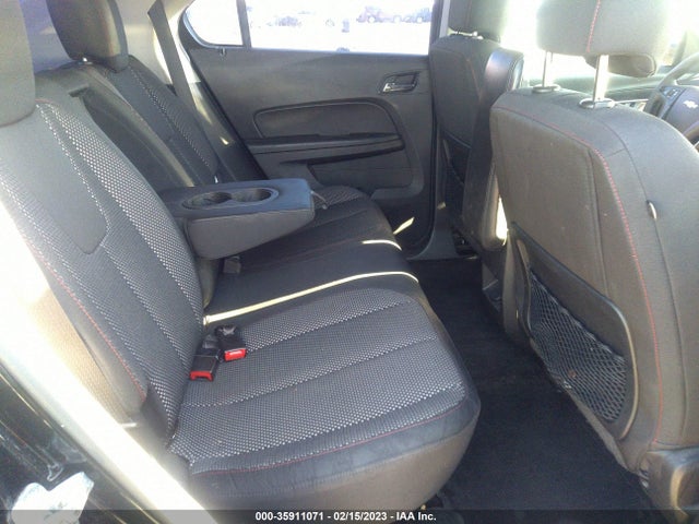 Chevrolet EQUINOX LS 2017 2GNALBEK4H1544865 Image 9