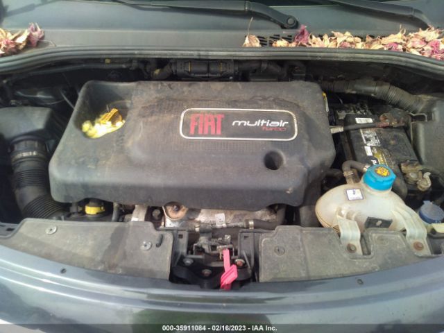 ZFBCFADH7EZ029647 Fiat 500L