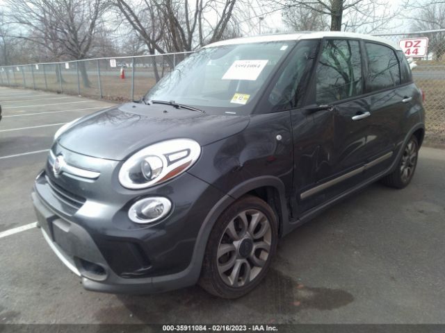 ZFBCFADH7EZ029647 Fiat 500L