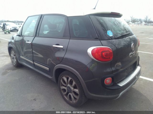 ZFBCFADH7EZ029647 Fiat 500L
