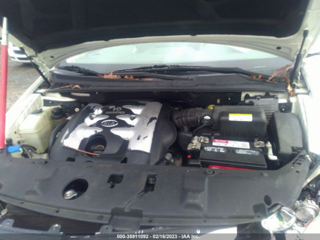 KNDMB233066050884 KIA Sedona Lx/ex
