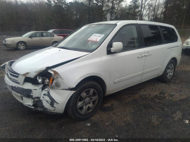 KNDMB233066050884 KIA Sedona Lx/ex