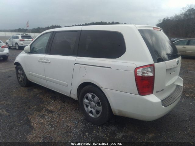KNDMB233066050884 KIA Sedona Lx/ex