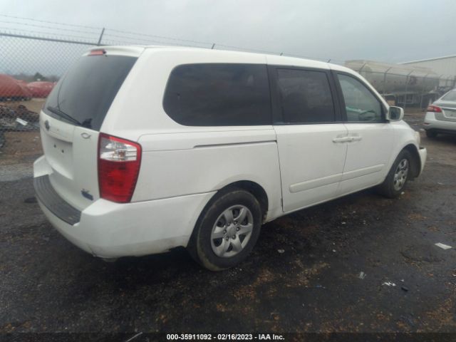 KNDMB233066050884 KIA Sedona Lx/ex