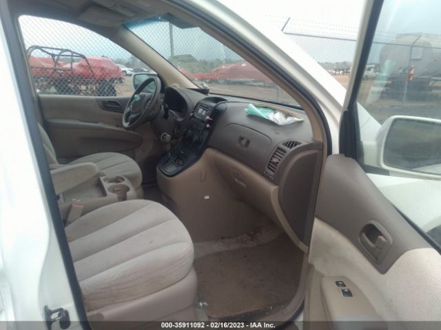 KNDMB233066050884 KIA Sedona Lx/ex