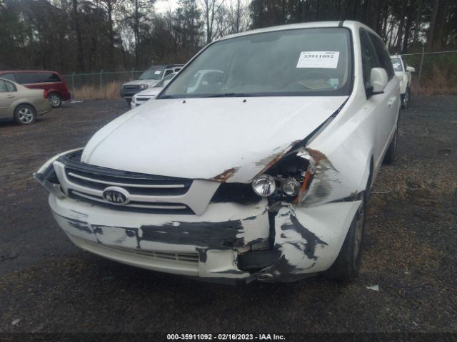 KNDMB233066050884 KIA Sedona Lx/ex