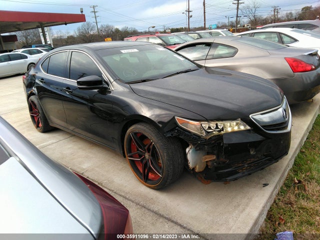 Acura Tlx V6 Tech 2015 19UUB2F52FA011662 Image 1