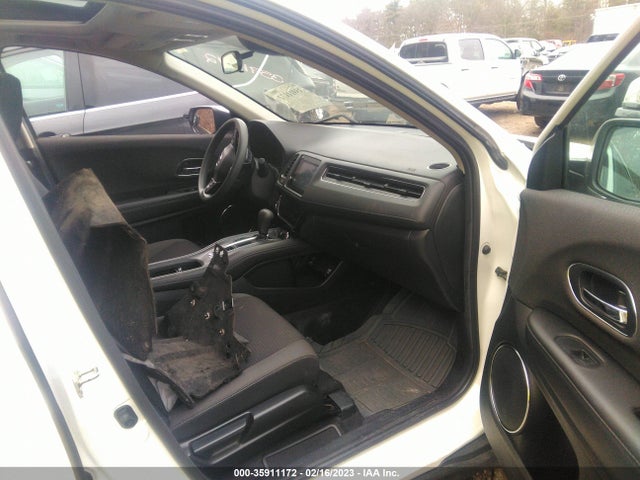 2019 HONDA HR-V EX VIN: 3CZRU6H5XKM731317