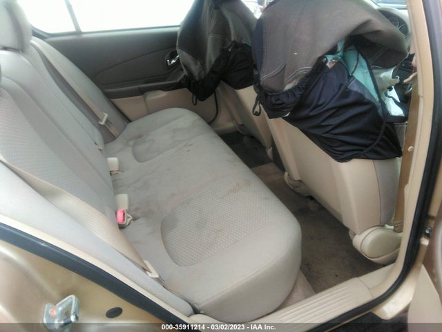2007 CHEVROLET MALIBU LS W/1LS VIN: 1G1ZS58F37F148876