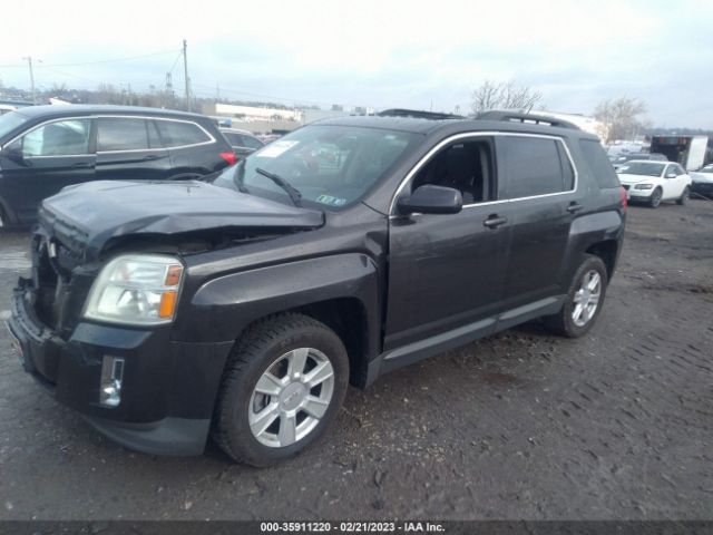 2GKFLRE35E6237496 GMC Terrain Sle