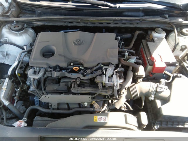 Toyota CAMRY SE 2020 4T1G11AK9LU960007 Image 10