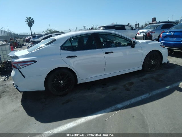 Toyota CAMRY SE 2020 4T1G11AK9LU960007 Image 4