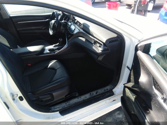Toyota CAMRY SE 2020 4T1G11AK9LU960007 Image 5