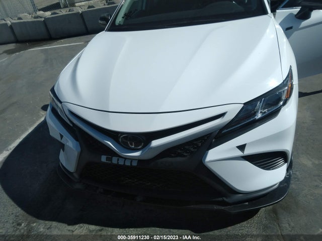Toyota CAMRY SE 2020 4T1G11AK9LU960007 Image 6