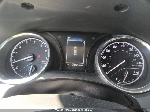 Toyota CAMRY SE 2020 4T1G11AK9LU960007 Image 7